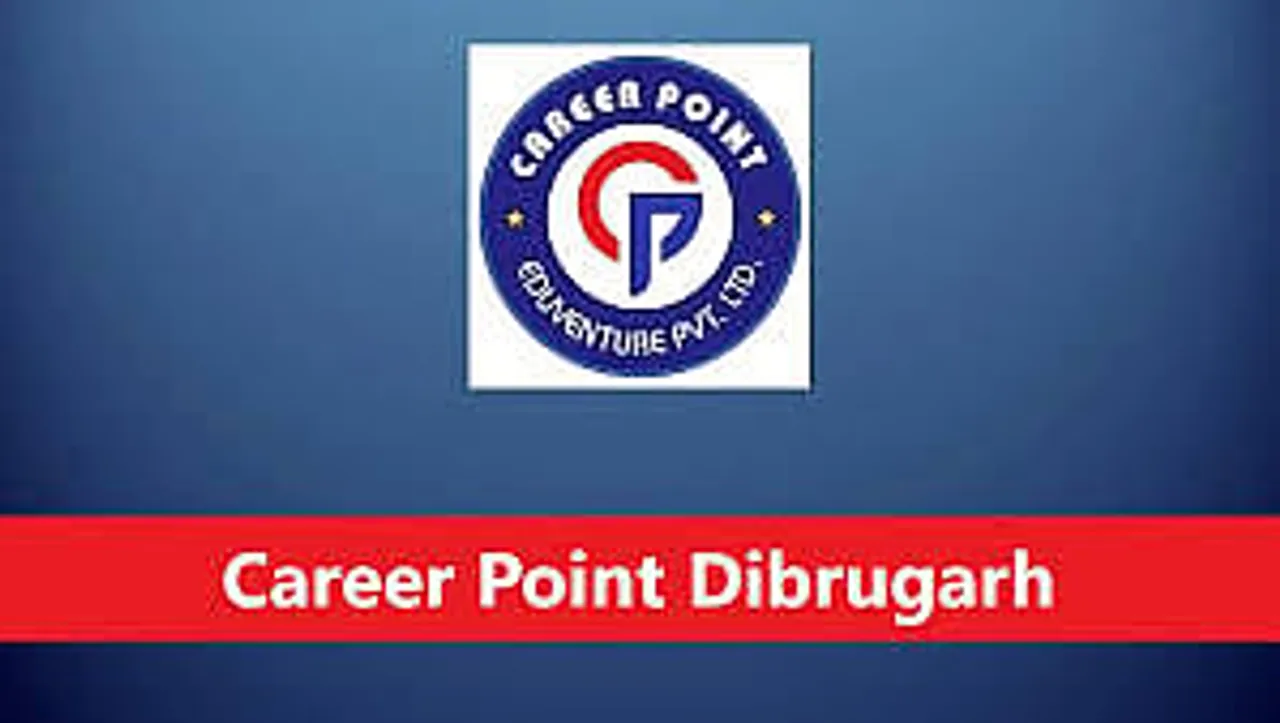 Assam Career: Career Point Dibrugarh Recruitment 2024 - Marketing Manager
Vacancy